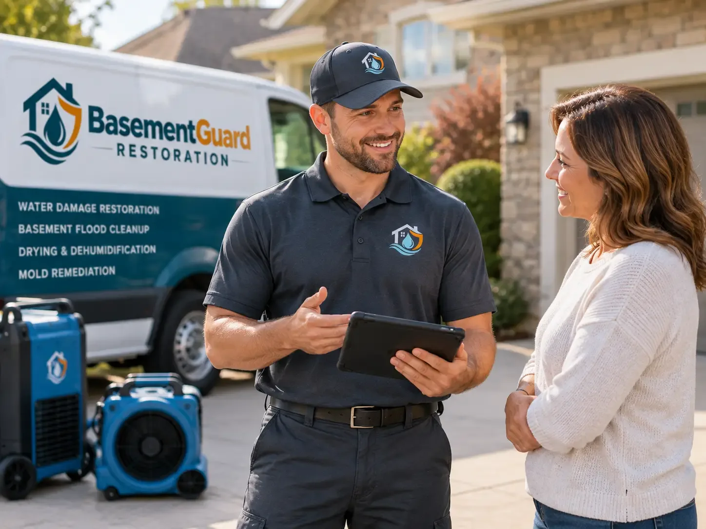 Basement Water Damage Restoration Sperry, IA FAQs